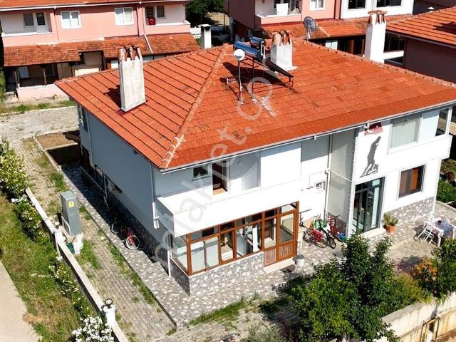 Muğla Yeniköy'de Site İçerisinde Satılık 3+1 Müstakil Daire!