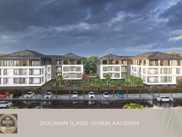 Muğla Akçaovada İnşaat Aşamasın Da Satılık 1+1 Lüks Daire