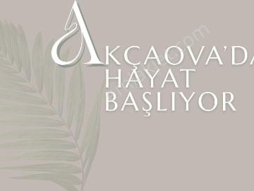Muğla Akçaovada İnşa Aşamasında Satılık Bahçe Katı Teraslı 1+1 Lüks Daire
