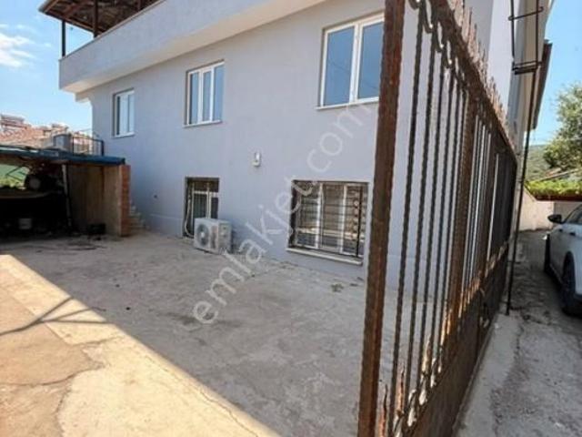 Muğla Akkaya dirgeme Mah. Bakımlı Manzaralı 2+1 Daire