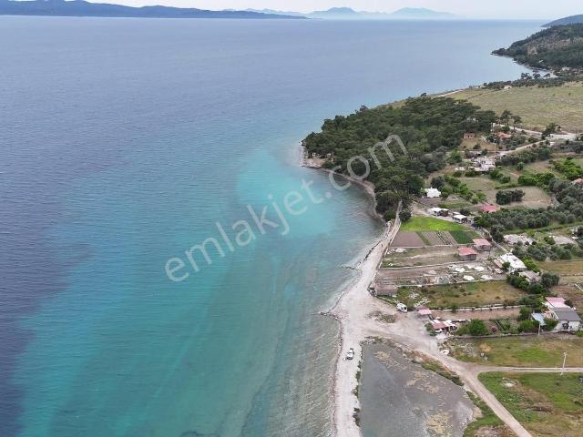 Muğla Akyaka Turnalı Plajı Denize Sıfır Yazlık