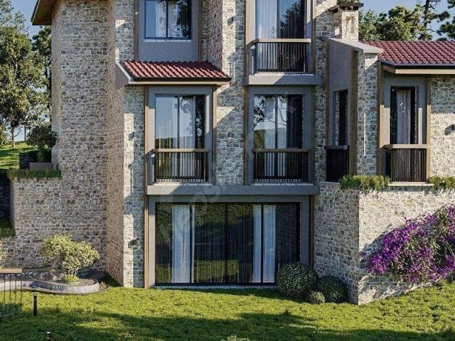 Muğla Ataköyde Satılık 4+1 Müstakil Havuzlu Villa