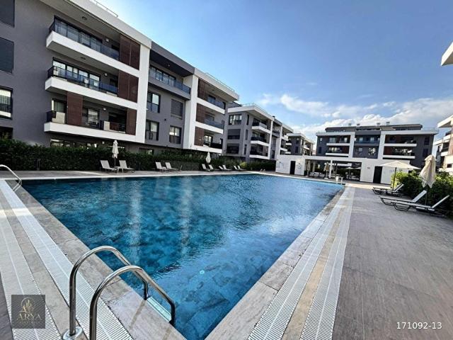 MUĞLA BEYAZZ REZİDANS DUBLEKS 3+1 SATILIK