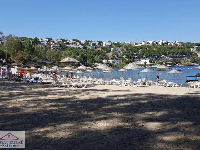 Muğla Boğaziçi Başko Sitesinde Satılık Müstakil Ev