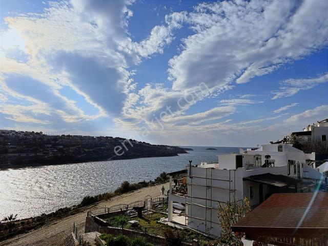 Muğla Boğaziçi Bodrum Gültan Deniz Manzaralı 4+1 Villa Satılık