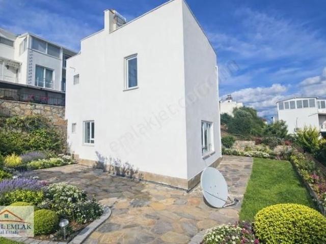 Muğla Boğaziçi Satılık Müstakil Villa