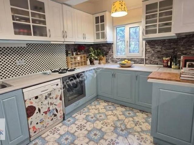 Muğla Boğaziçi Site İçinde Satılık Tam Müstakil Villa
