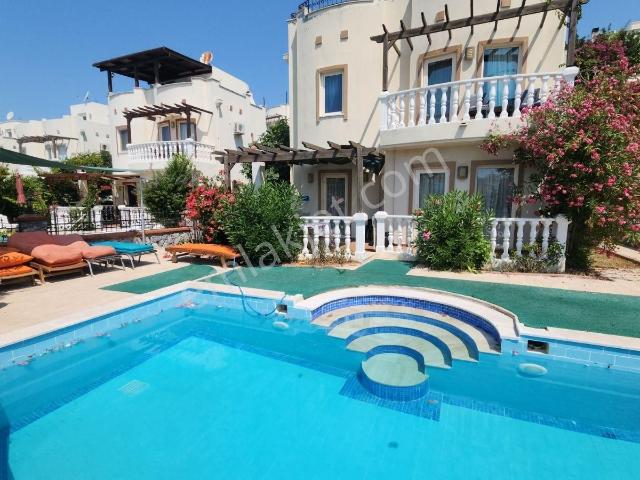Muğla Bodrum Adabükü 2+1 Özel Havuzlu Villa
