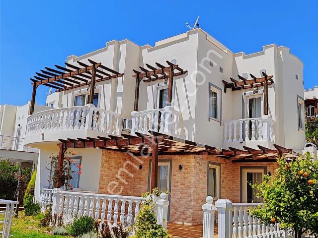 Muğla Bodrum Adabükü 3+1 Özel Havuzlu Göl Manzaralı Villa