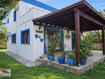 Muğla bodrum Küçükbük'te Kiralık 2+1 Dubleks Villa