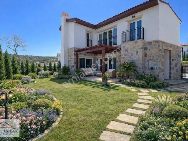 Muğla Bodrum Satılık Müstakil Villa