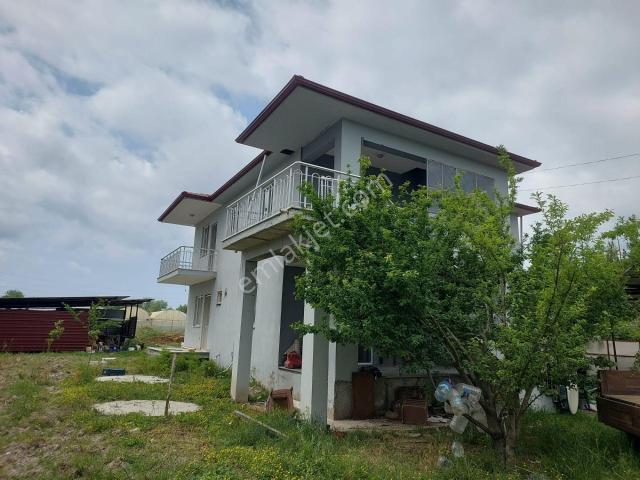 Muğla Dalyan Da Bahçeli 130 M2, 3+1, Eşyasız Daire Kiralık
