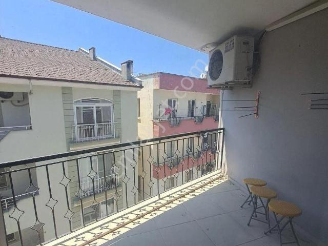 Muğla Dalaman Merkez Kiralık 2+1 Eşyalı