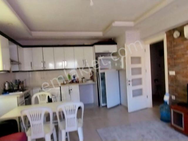 Muğla Dalaman Merkezde Eşyalı Satılık 1+1