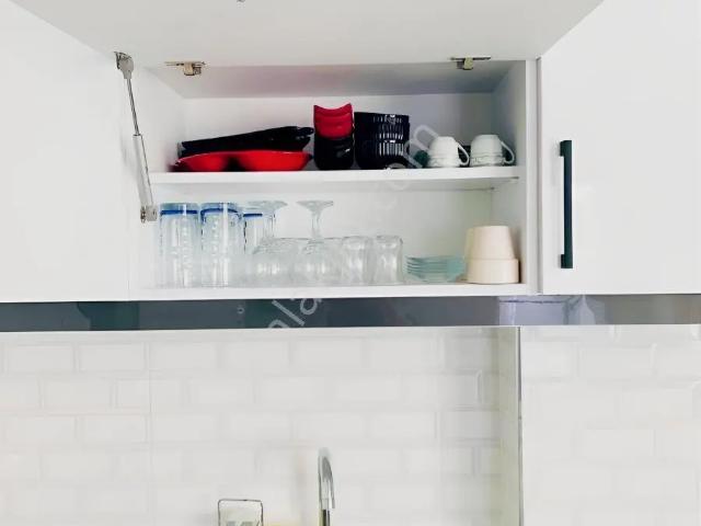 Muğla Dalaman Altıntas Asansörlü Eşyalı Satılık 1+1 Daire