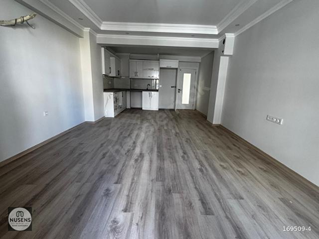 Muğla Dalaman da merkezi konumda 2+1 daire satılık