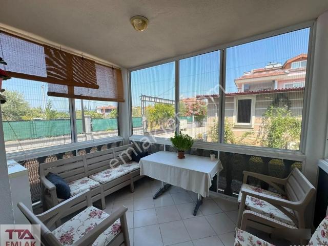 Muğla Dalaman,da Beverly Hills Sitesinde 2+1 Satılık Daire