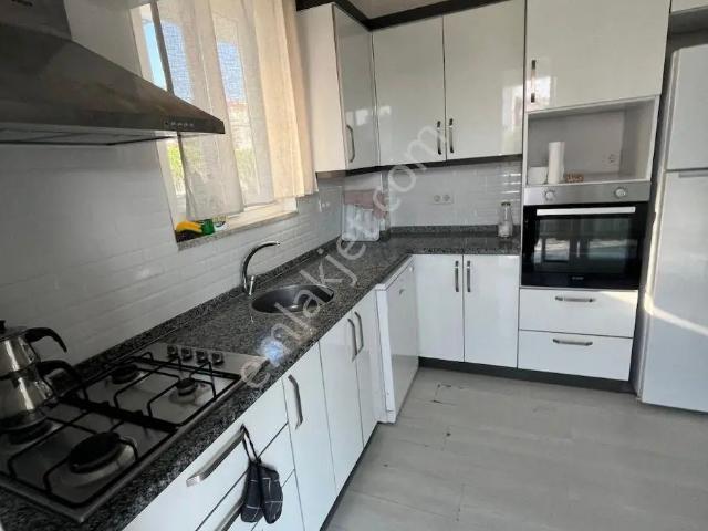 Muğla Dalaman Eşyalı Kapalı Mutfak Ebeveyn Banyolu 2+1 Satılık