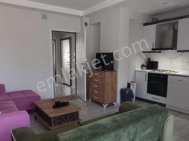 Muğla Dalaman Eşyalı Satılık 1+1 Ler