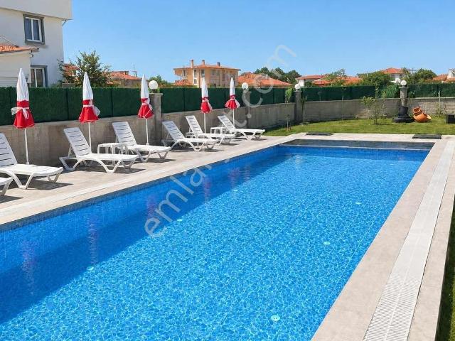 Muğla Dalaman Şerefler De Site İçerisinde Havuzlu 1+1 Daire