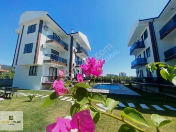 Muğla Dalaman'da 2+1 Havuzlu Site'de A+kalite Satılık Daire