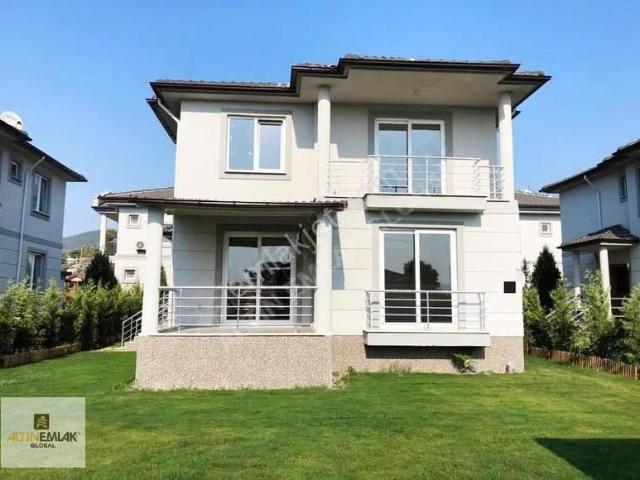 Muğla Dalaman'da 4+1 Ferah Satılık Harika Villa Fırsatı