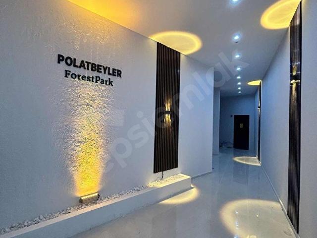 MUĞLA DALAMAN'DA MUHTEŞEM SATILIK ASANSÖRLÜ 1+1 DAİRE