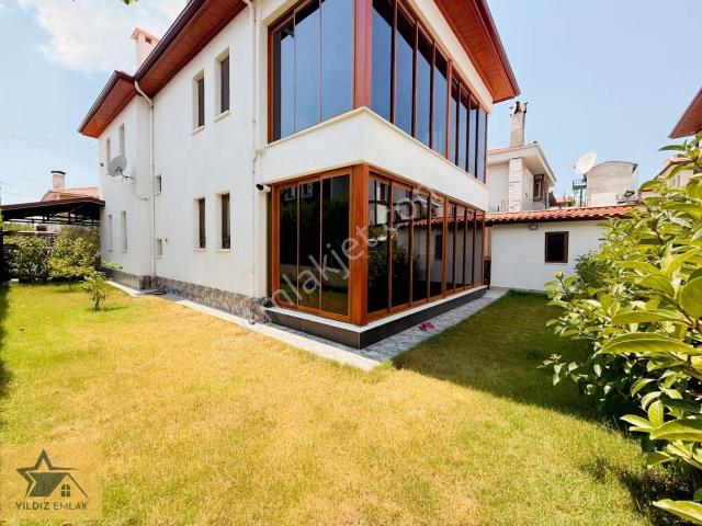 Muğla Düğerek Satılık Tam Müstakil Villa son Fiyat. !