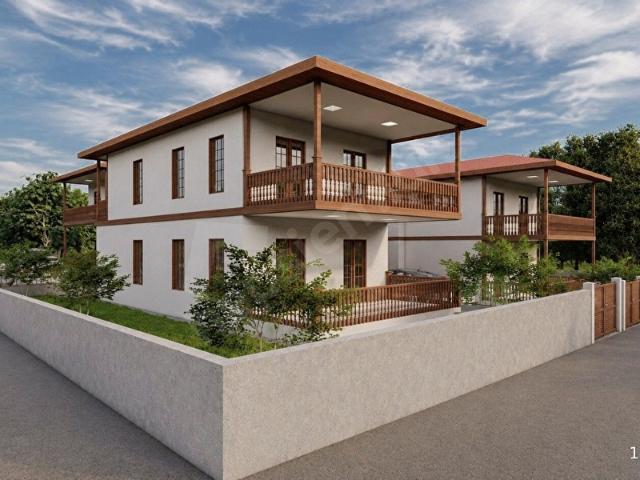 Muğla Düğerek'de Eşsiz Konumda 4+1 Projeden Fırsat