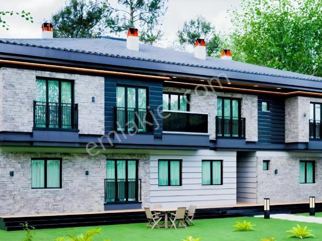 Muğla Düğerekte Modern Mimariye Sahip Satılık 2+1 Daire