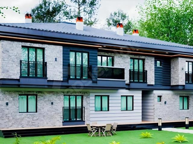 Muğla Düğerekte Modern Mimariye Sahip Satılık 2+1 Daire