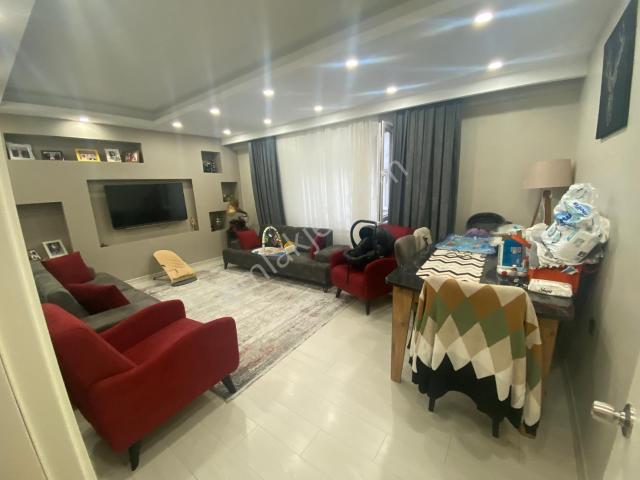 Muğla Emlaktan Merkez Mah.110m 2+1 Ankastreli Masrafsız Daire