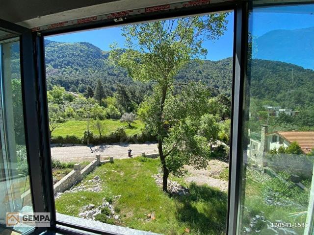 MUĞLA FETHİYE ÜZÜMLÜ KIZILBEL MAHALLESİNDE SATILIK MÜSTAKİL EV