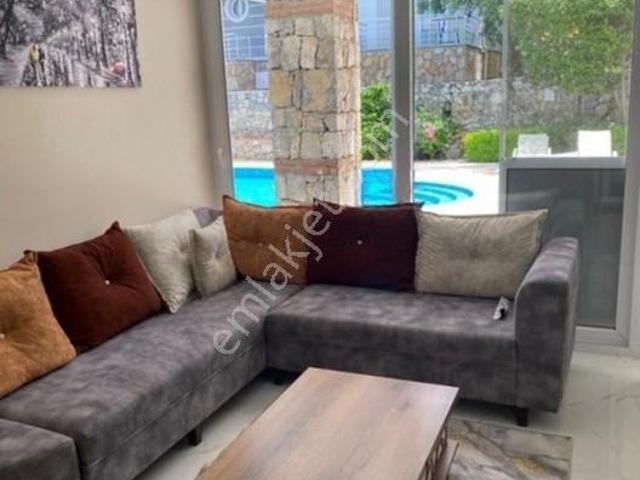 Muğla Fethiye Ovacık Mevkii 1+0 Eşyalı Kiralık Daire