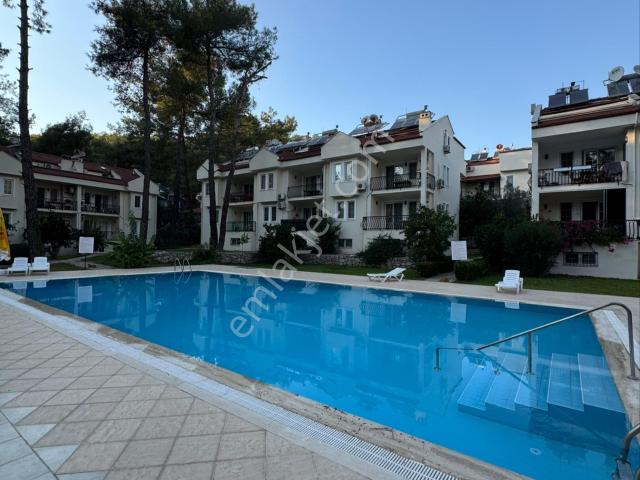 Muğla Fethiye Ölüdeniz Mahallesi Hisarönü Mevkii 3+1 Satılık