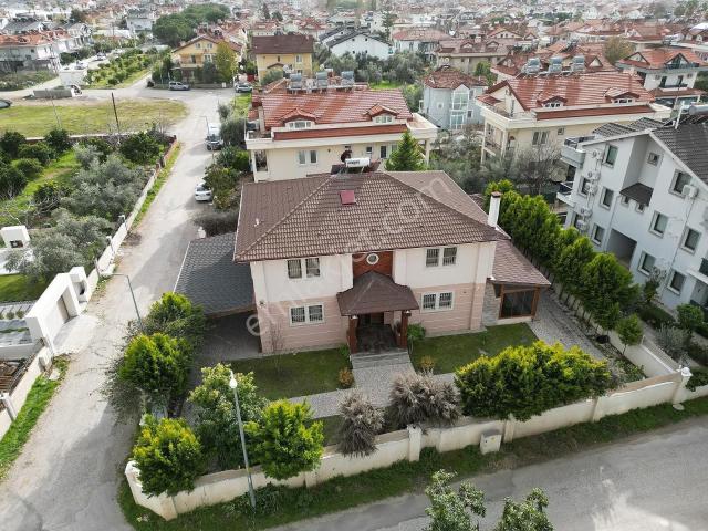 Muğla Fethiye Akarca'da Tüm Olanaklara Yakın Müstakil Villa