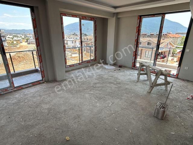 Muğla Fethiye Çamköyde 1+1/2+1/4+1 Satılık Daireler