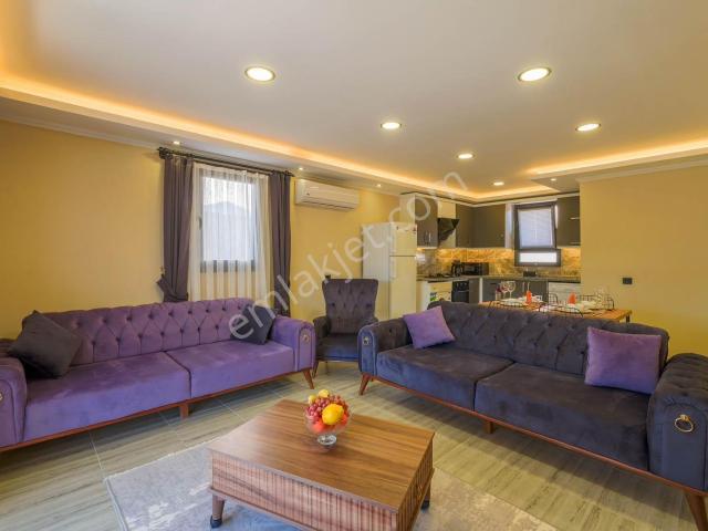 Muğla Fethiye De Yıllık Kiralık Eşyalı Villa