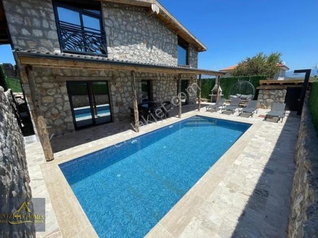 Muğla Fethiye Esenköy Gökbende 2+1 Dubleks Full Eşyalı Villa