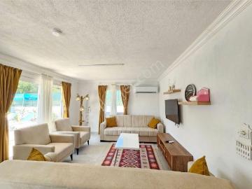 Muğla Fethiye Gökbende 2+1 Eşyalı Kiralık Villa