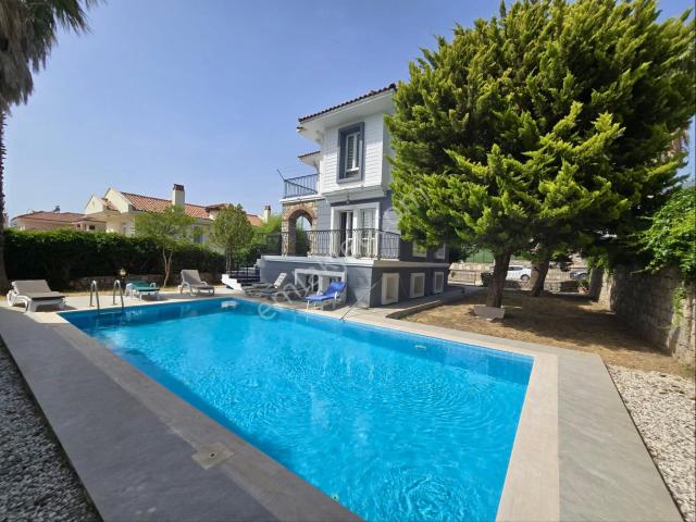Muğla Fethiye Hisarönünde Satılık Villa