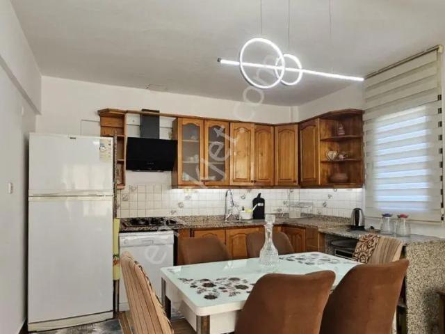 Muğla Fethiye Karaçulha Tüvtürkün Orda 3+1 Eşyalı Kiralık Daire