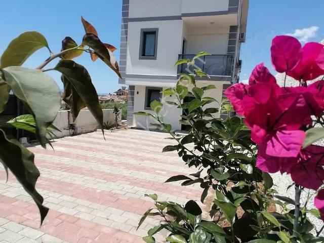Muğla Fethiye Karaçulha Mustakıl Havuzlu Tripleks Villa 5+1