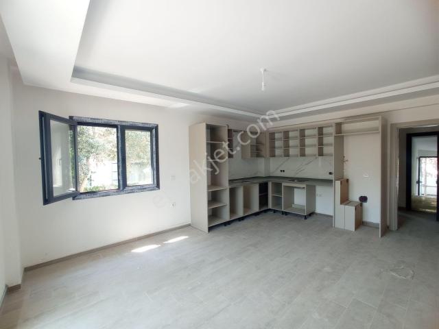 Muğla Fethiye Yeni Mah. Eşyalı Kiralık 1+1 Sıfır Daire