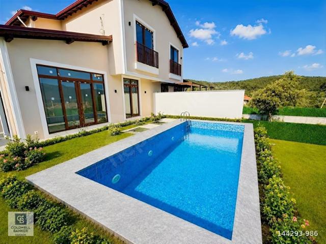 MUĞLA GÖKOVA BÖLGESİNDE SATILIK VİLLA!