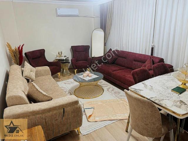 Muğla Karşıyaka Masrafsız Geniş Satılık 2+1 Daire