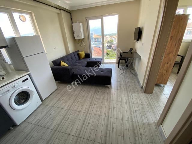 Muğla Körekli'de Üniversiteye Çok Yakın 1+1 Eşyalı Kiralık Daire