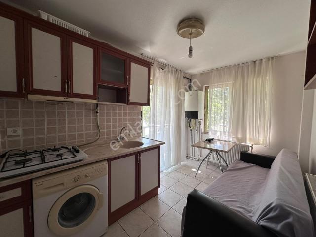 Muğla Kötekli'de Gençlik Parkı Arkası Klimalı 1+1 Eşyalı Kiralık