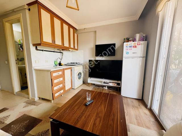 Muğla Kötekli'de Üniversiteye Yakın 1+1 Satılık Daire