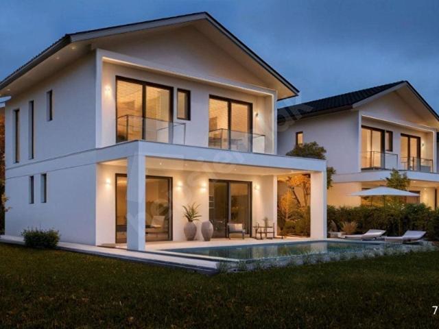 MUĞLA KÖYCEĞİZ BEYOBASI 4+1 HAVUZLU MÜSTAKİL VİLLA